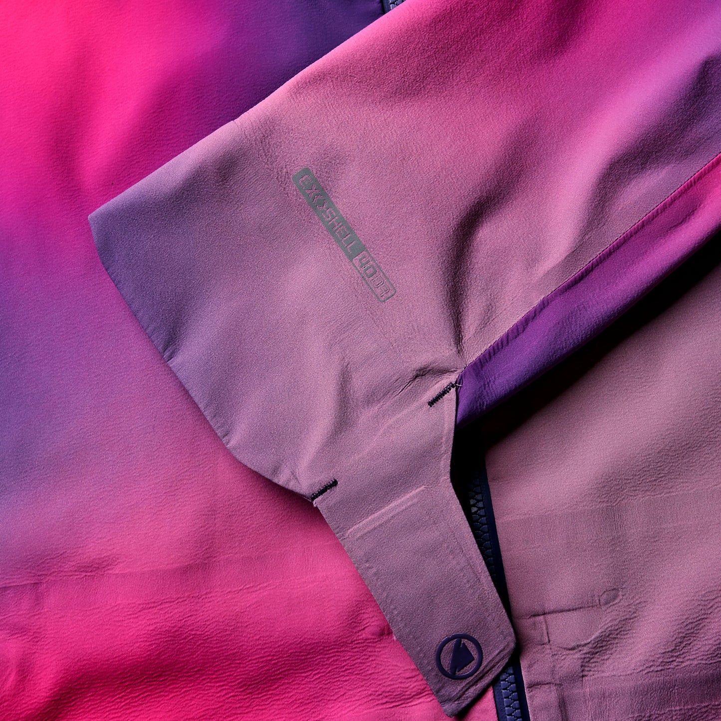 Dames ENDURA MT500 WATERPROOF Jas Paars