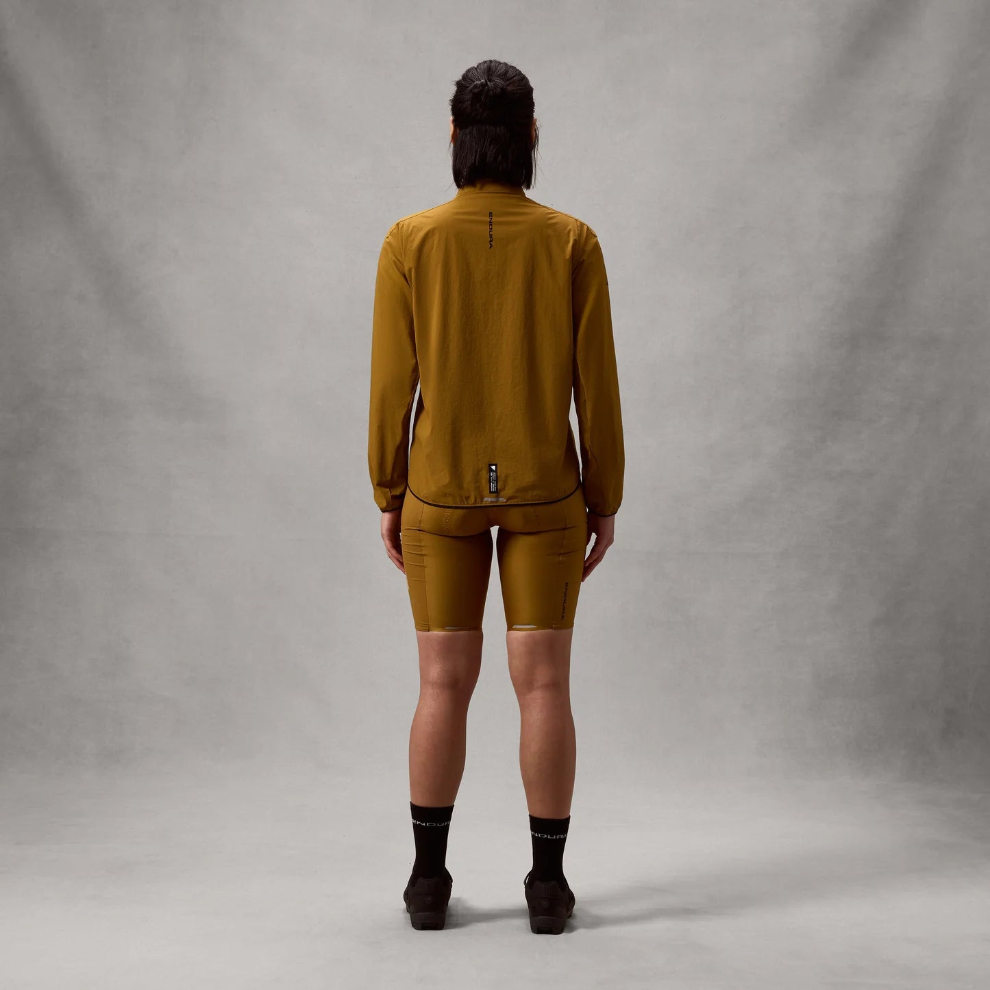 ENDURA ALLTRACK RIDE PACKABLE Jas Dames Brons