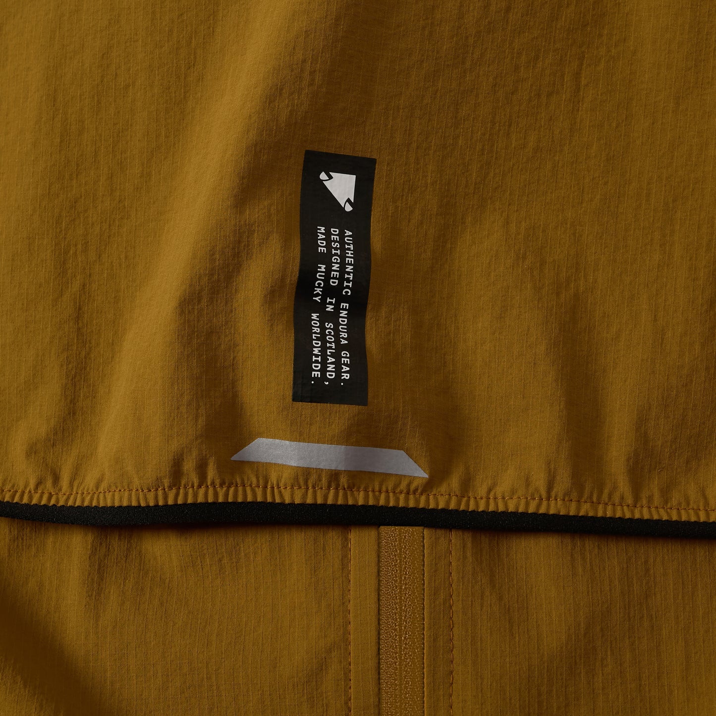 ENDURA ALLTRACK RIDE PACKABLE Jas Dames Brons