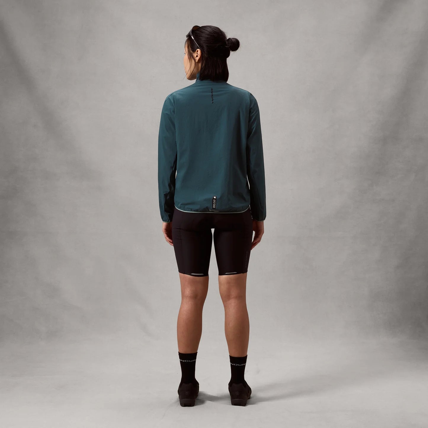 ENDURA ALLTRACK RIDE PACKABLE Jas Dames Teal