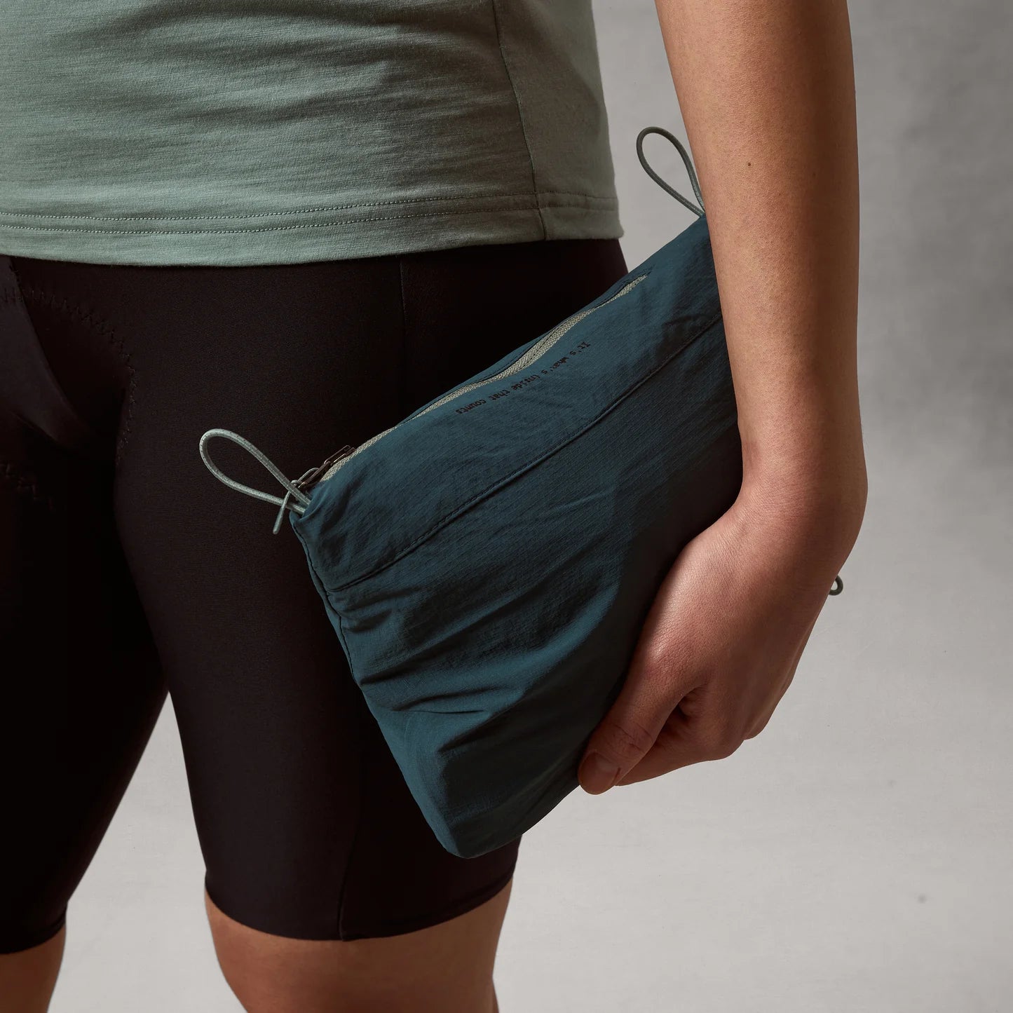 ENDURA ALLTRACK RIDE PACKABLE Jas Dames Teal