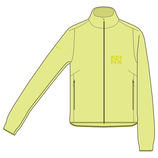ENDURA ALLTRACK RIDE PACKABLE Jas Dames Oud Zaad