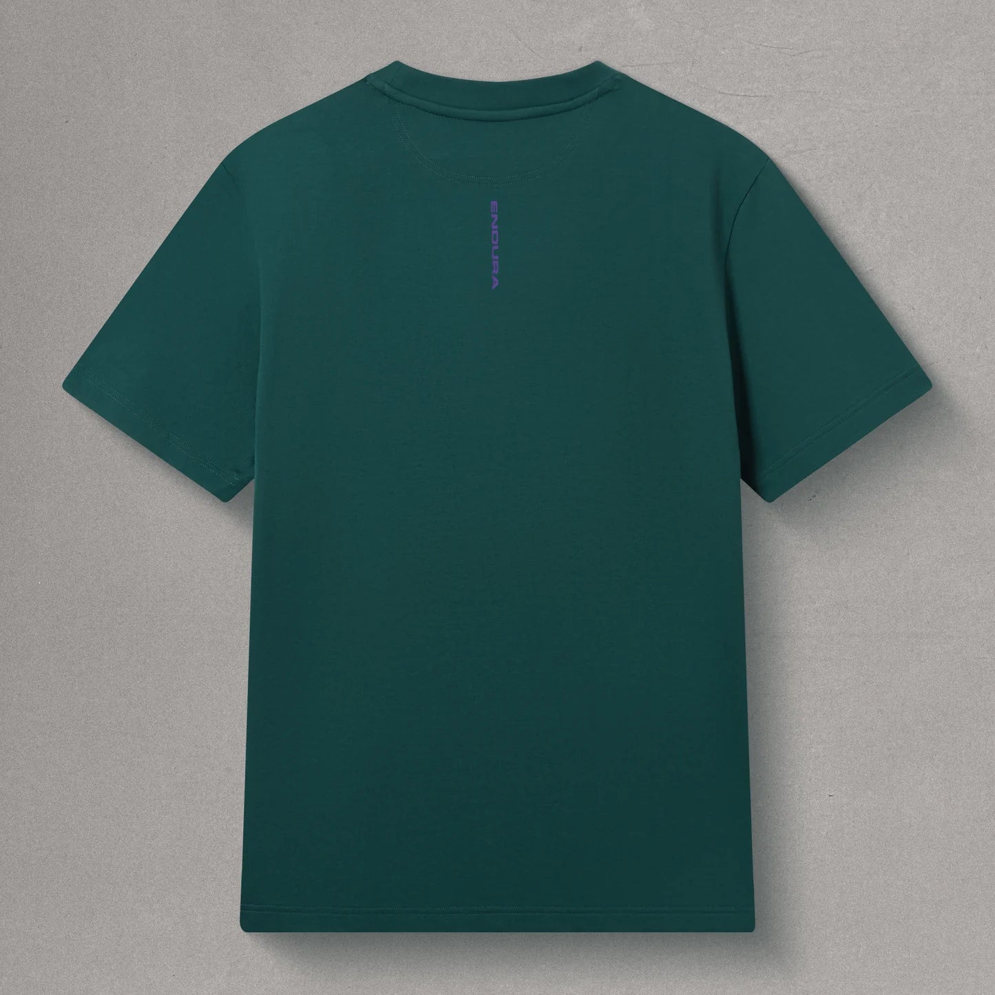 ENDURA STACKED LOGO GRAPHIC T-shirt groenblauw