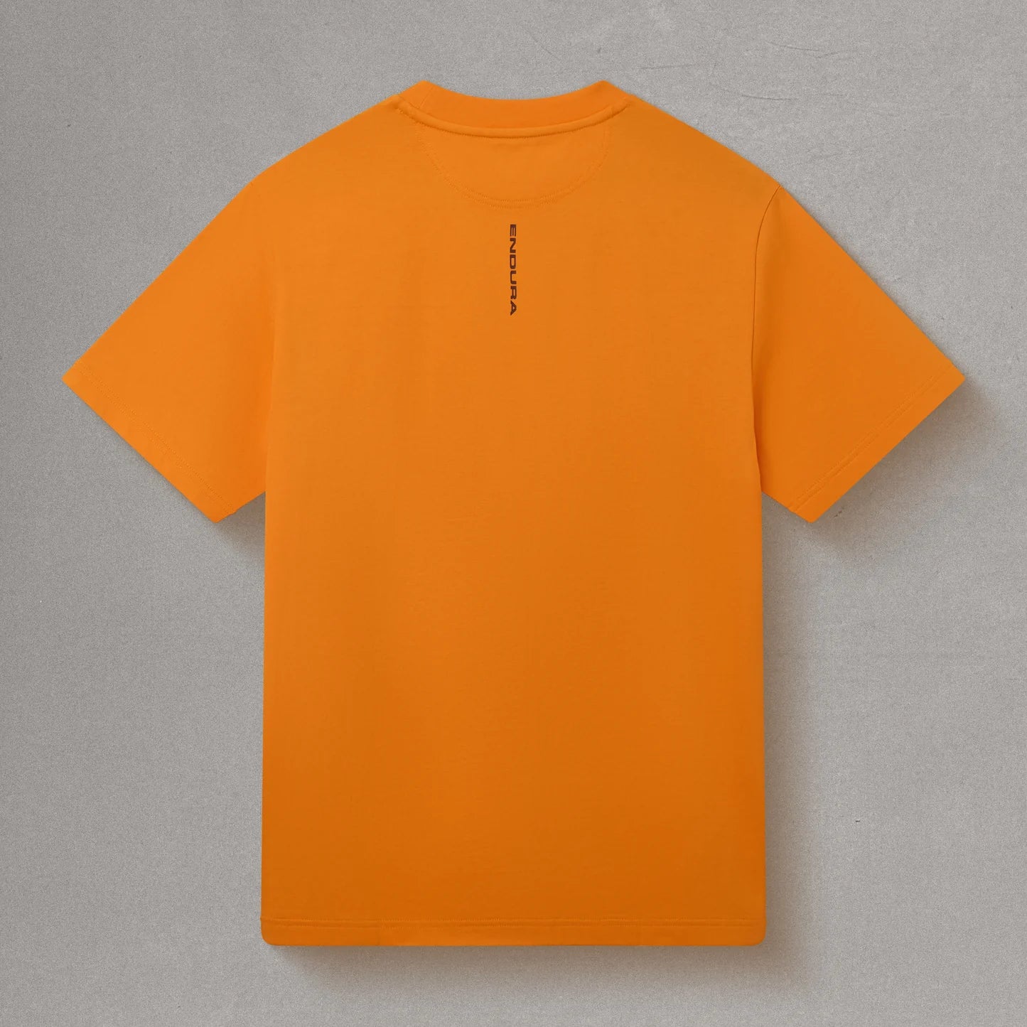 ENDURA ICON LOGO T-shirt Oranje