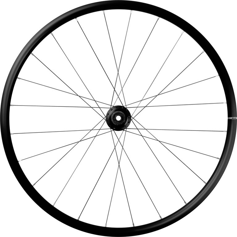 Paar MAVIC AKSIUM 1 DISC Tubeless Ready wielen (Center Lock)