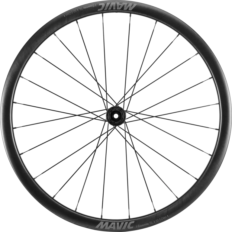 Paar MAVIC COSMIC SL 32 DISC 21mm Tubeless Ready wielen (Center Lock)
