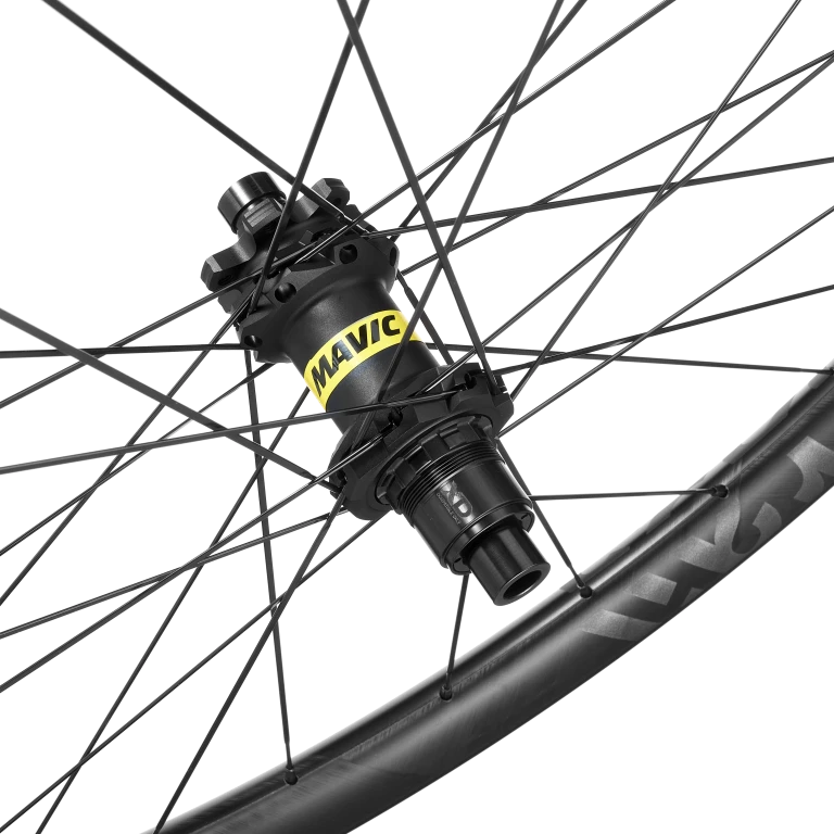 Paar MAVIC CROSSTRAIL SL Carbon wielen 29" 15x110mm/12x148mm Boost