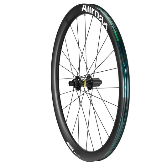 MAVIC ALLROAD S CARBON DISC Tubeless Ready achterwiel (Center Lock)
