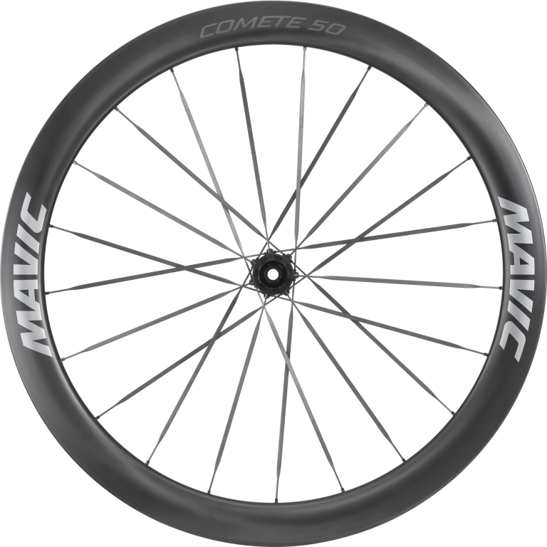Achterwiel MAVIC COMETE 50 Tubeless Ready (Center Lock)