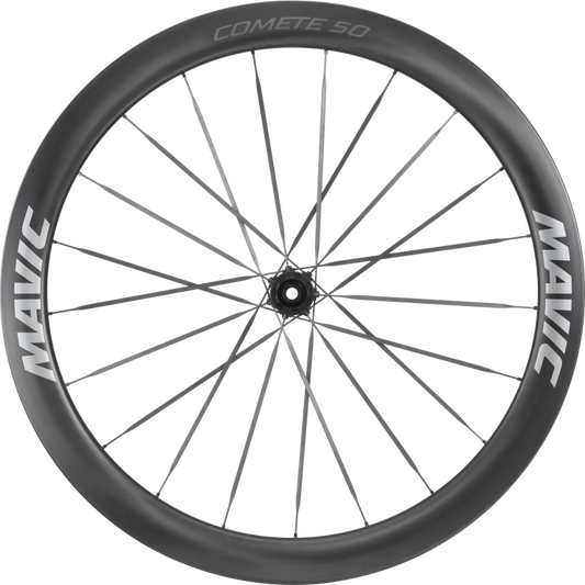 Achterwiel MAVIC COMETE 50 Tubeless Ready (Center Lock)