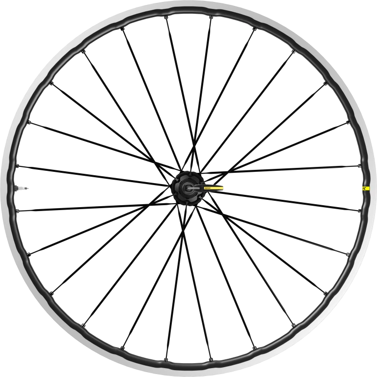 Paar MAVIC KSYRIUM SL wielen met banden