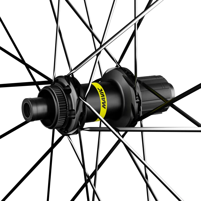 Paar MAVIC ALLROAD SL ROAD+ 650b wielen (Center Lock)