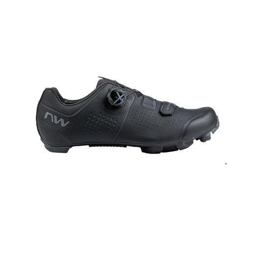 NORTHWAVE RAZER XC/Gravel MTB Schoenen Zwart 2025