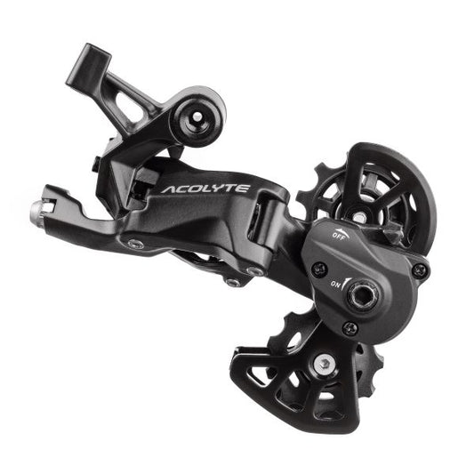MICROSHIFT ACOLYTE 8 versnellingen korte trapas achterderailleur
