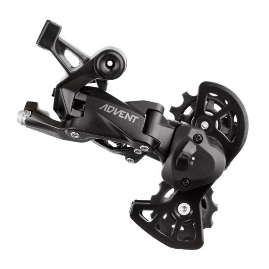 MICROSHIFT ADVENT 9 versnellingen korte trapas achterderailleur