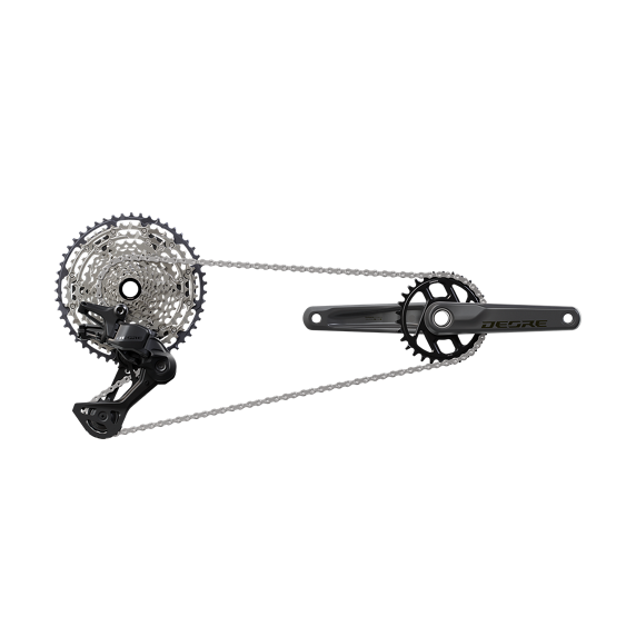 SHIMANO M7200-SGS 12V achterderailleur