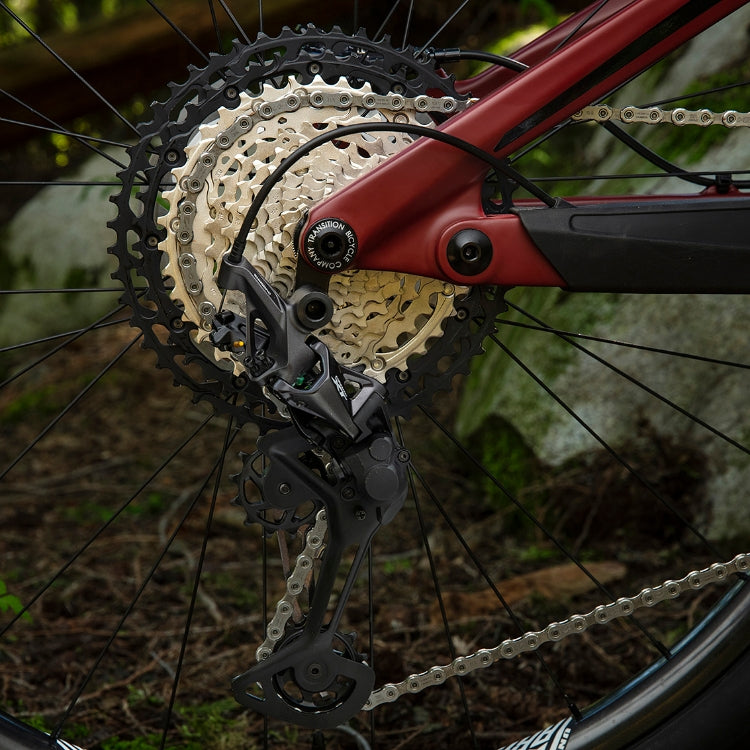 SHIMANO DEORE XT RD-M8100-SGS 12 versnellingen achterderailleur met lange kooi