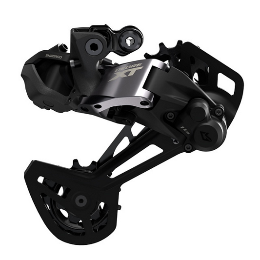 SHIMANO DEORE XT Achterderailleur (Di2 spec.) RD-M8150-SGS 11 speed Direct Mount compatibel