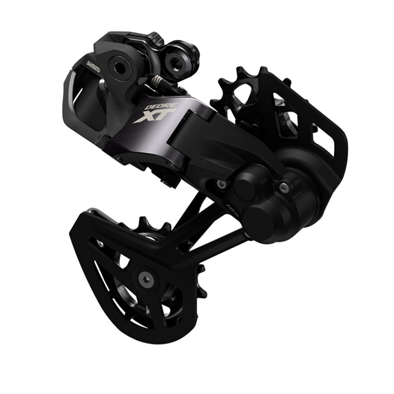 SHIMANO DEORE XT Achterderailleur (Di2 spec.) RD-M8150-SGS 12 speed Direct Mount compatibel