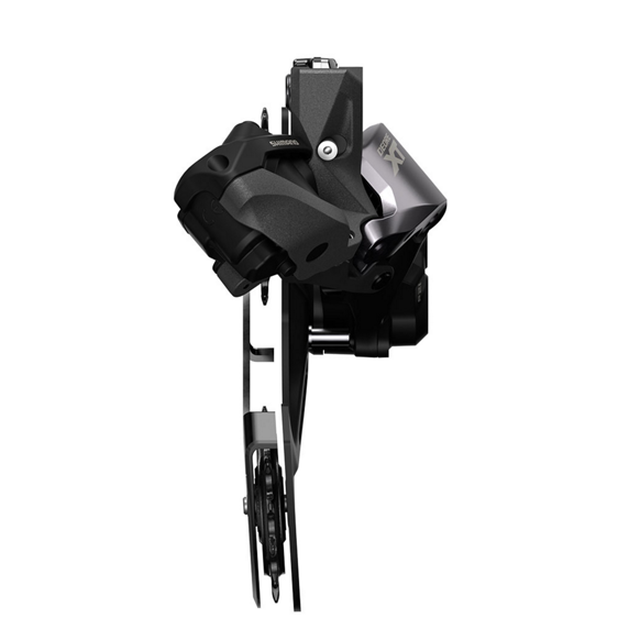 SHIMANO DEORE XT Achterderailleur (Di2 spec.) RD-M8150-SGS 12 speed Direct Mount compatibel
