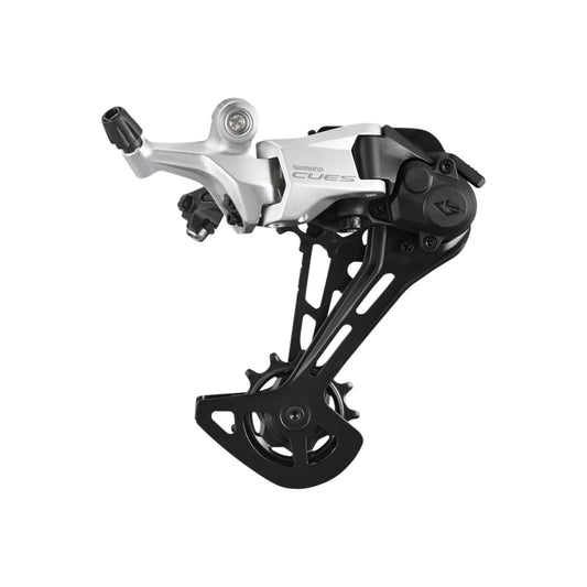 Achterderailleur SHIMANO CUES RD-U6000 10V/11V Polish Silver Edition