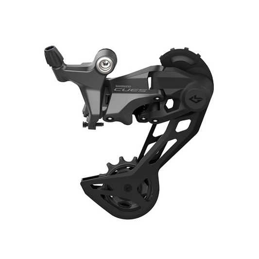 SHIMANO CUES U6020-SGS 10-speed achterderailleur lange kooi