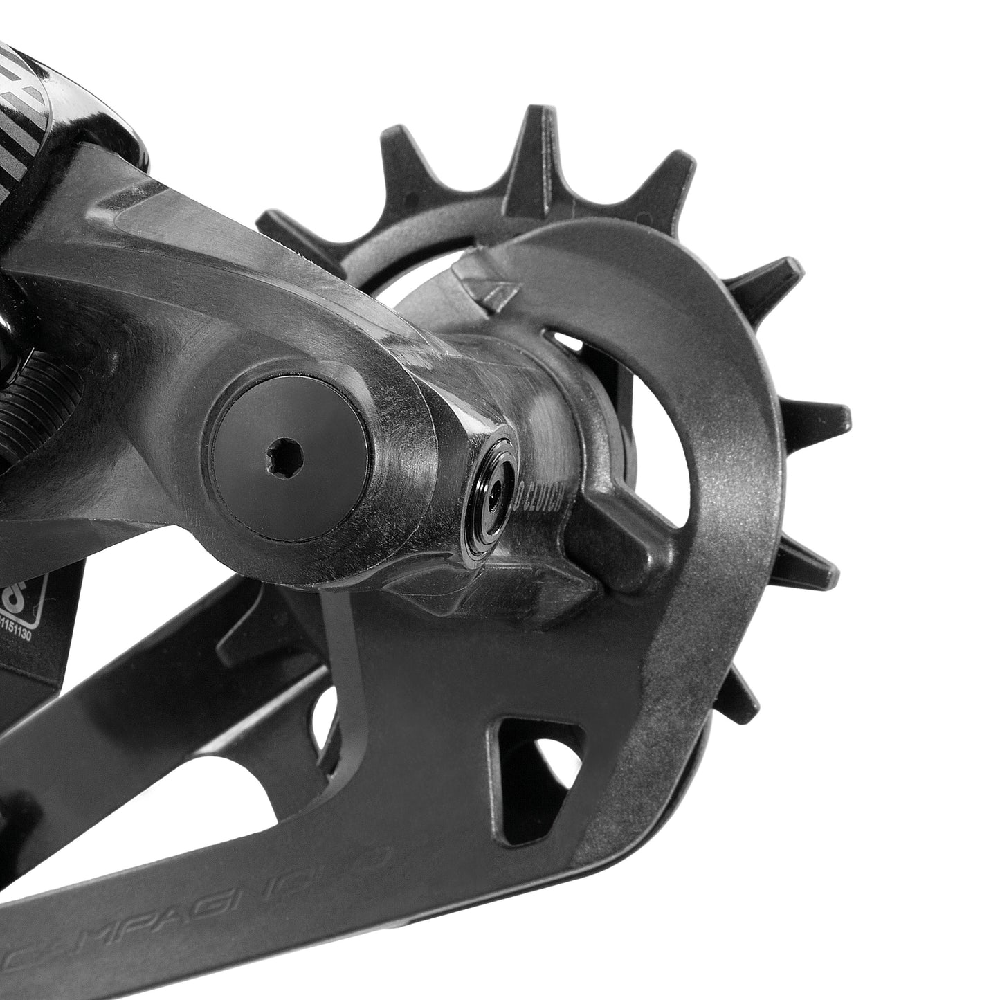 CAMPAGNOLO CLUTCH SUPER RECORD 13 versnellingen achterderailleur