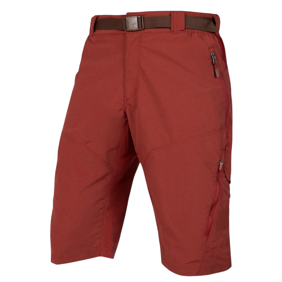 ENDURA HUMMVEE LINER Korte Broek Rood 2025