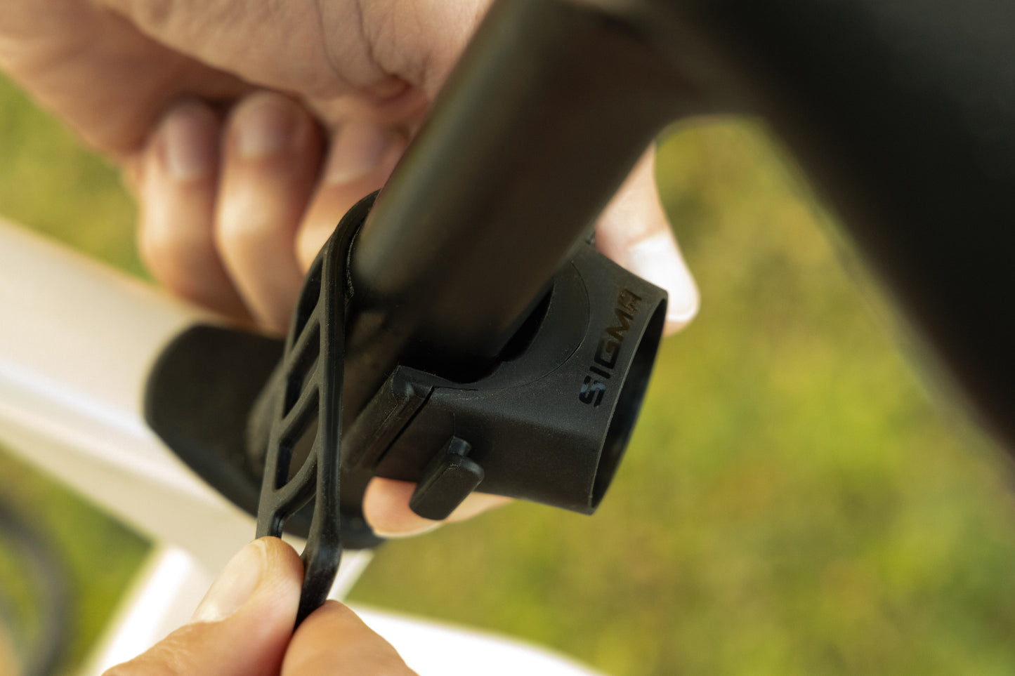 Achterlicht SIGMA RECO 81 LINK