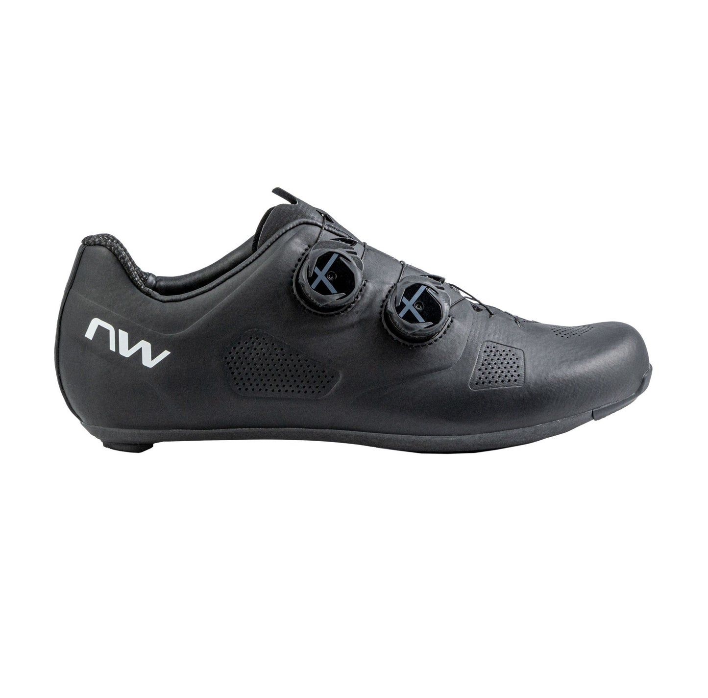 NORTHWAVE REVOLUTION Schoenen Zwart/Wit