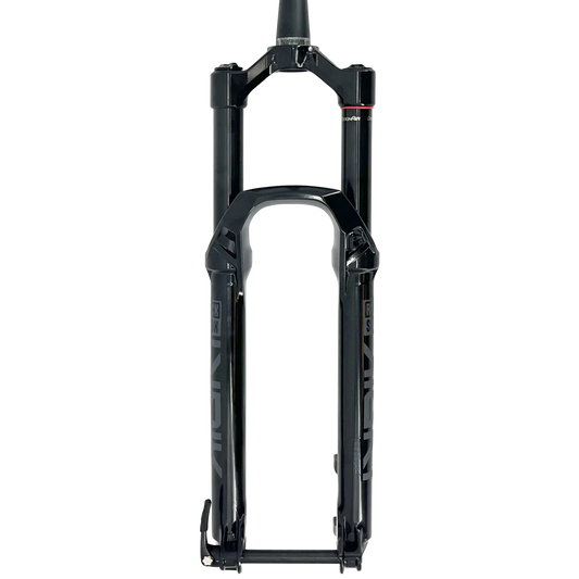 ROCKSHOX LYRIK SELECT CHARGER RC 29" DEBONAIR+ Tapered Voorvork 15x110mm Boost Zwart