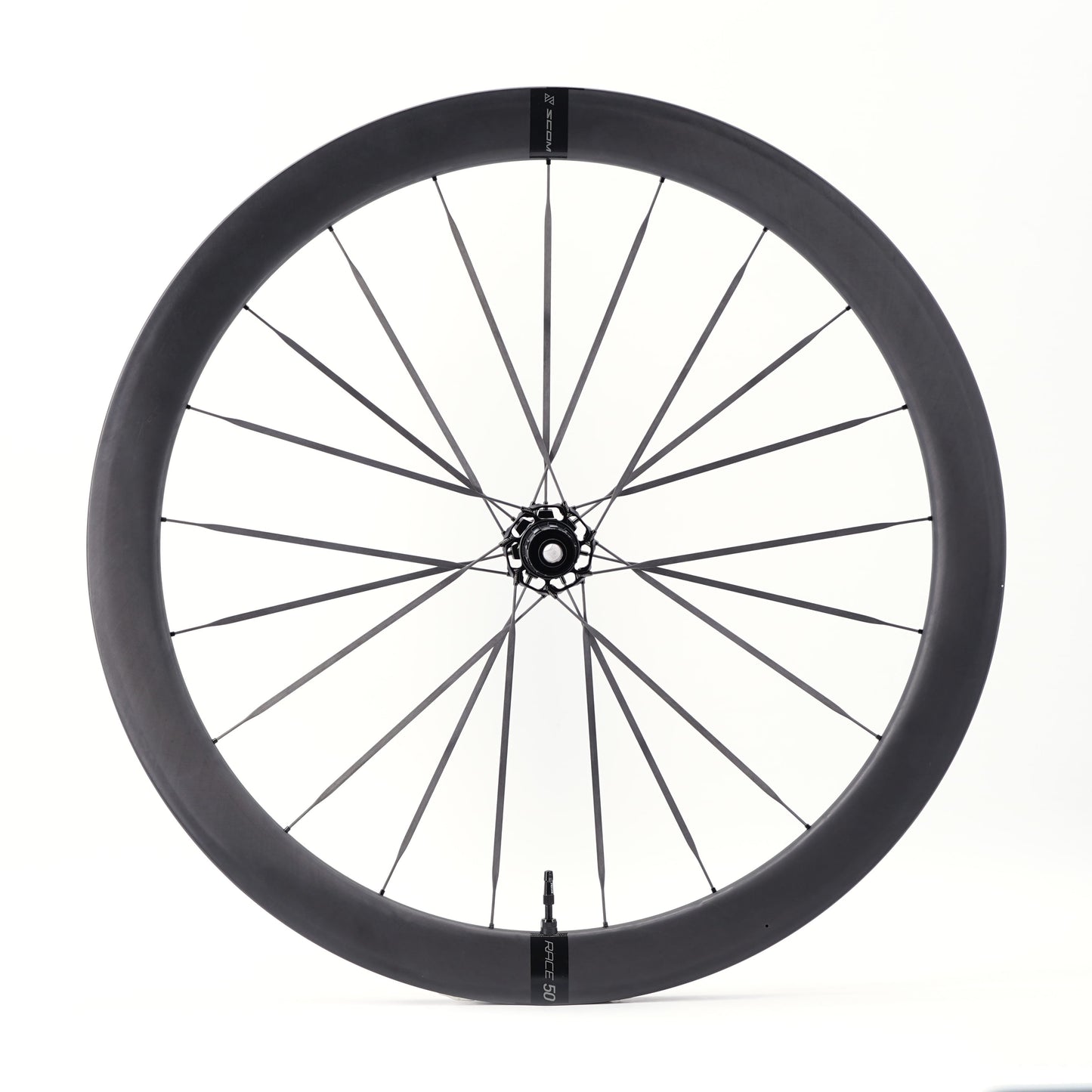 Paar SCOM RACE Tubeless wielen (Center Lock)