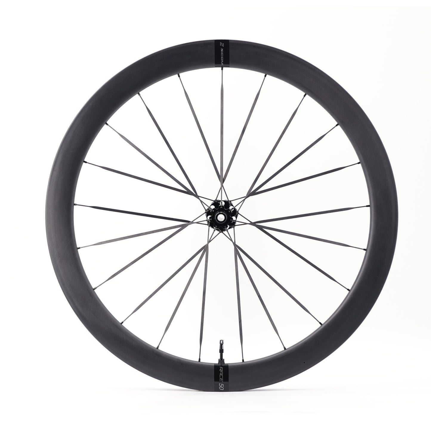 Paar SCOM RACE Tubeless wielen (Center Lock)