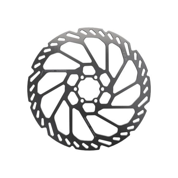 SHIMANO RT-6B750 remschijf met 6 gaten