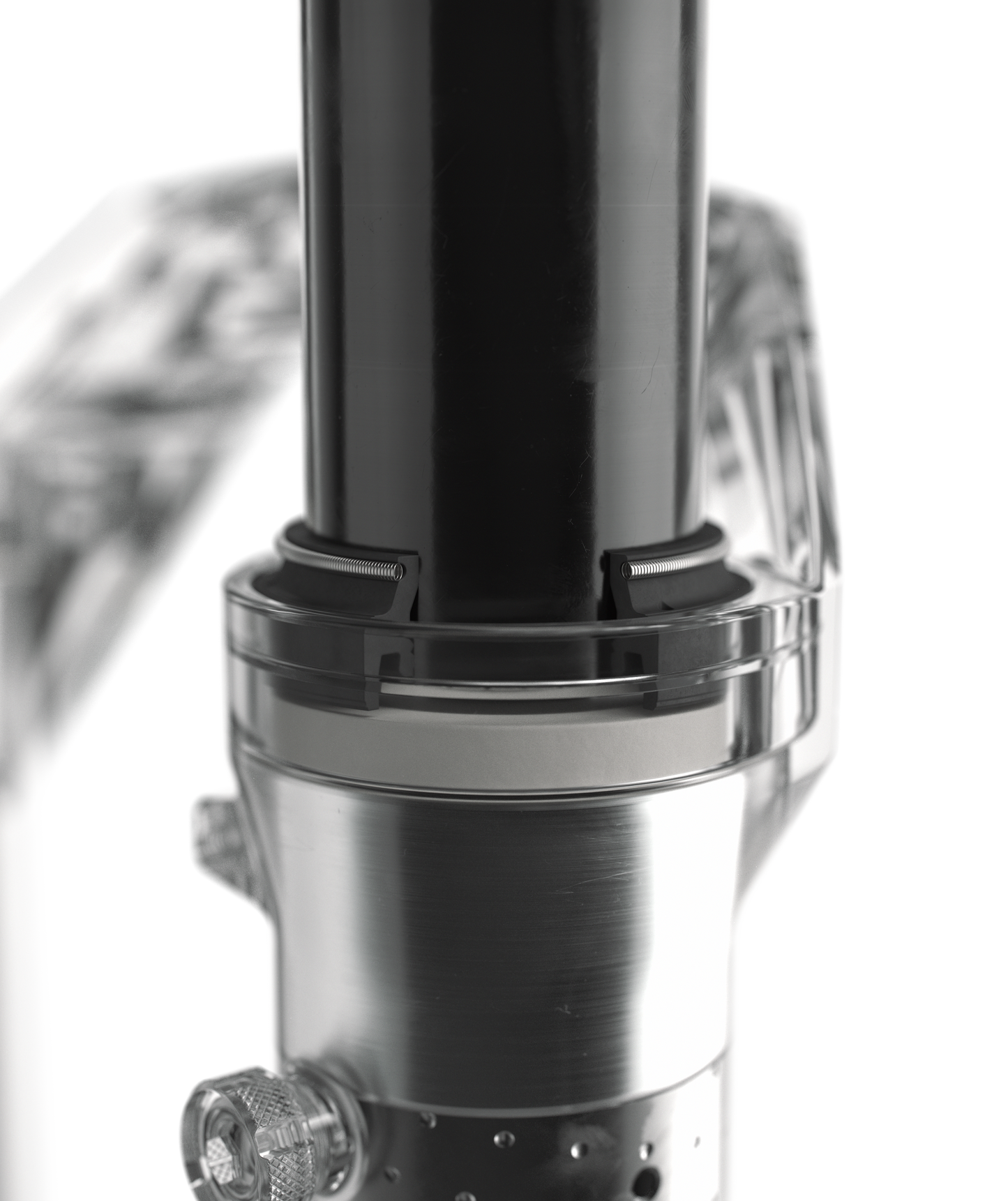 ROCKSHOX BOXXER ULTIMATE CHARGER 3.2 RC2 27,5' As 20x110mm Boost Voorvork Rood