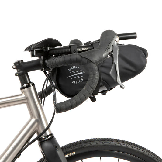Stuurtas RESTRAP RACE AERO BAR BAG 7L Zwart
