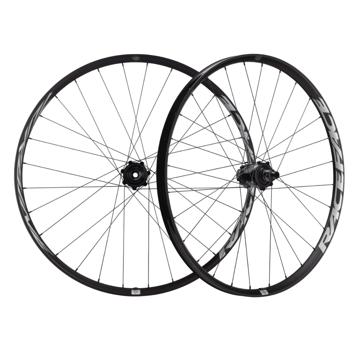 Paar RACE FACE TURBINE 29" wielen 15x110mm/12x148mm Boost