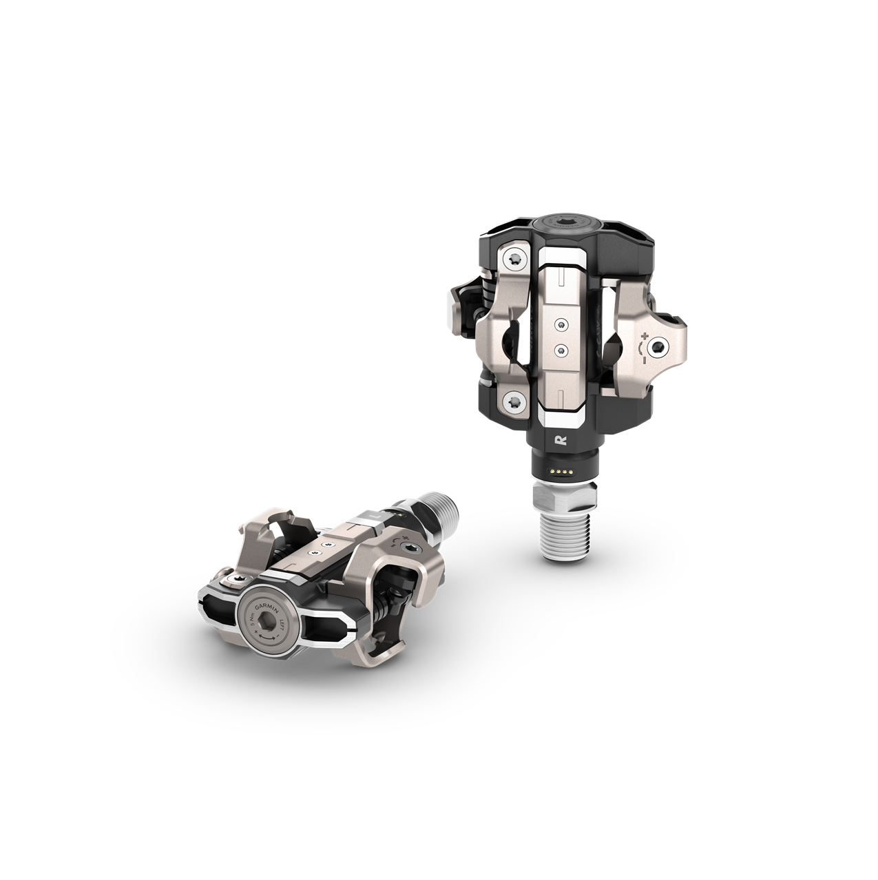 GARMIN RALLY RS/XC 210 Power Sensor pedalen