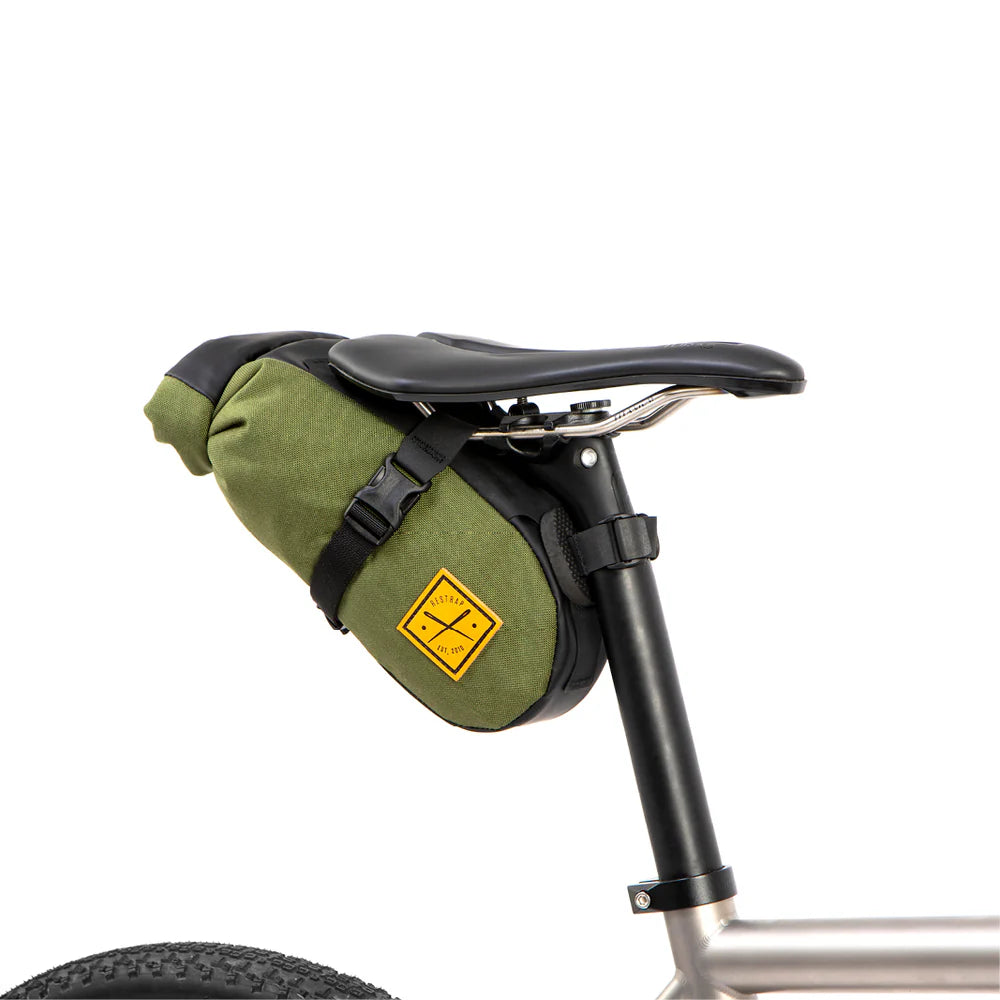 Zadeltas RESTRAP SADDLE PACK 2,5 l Olive