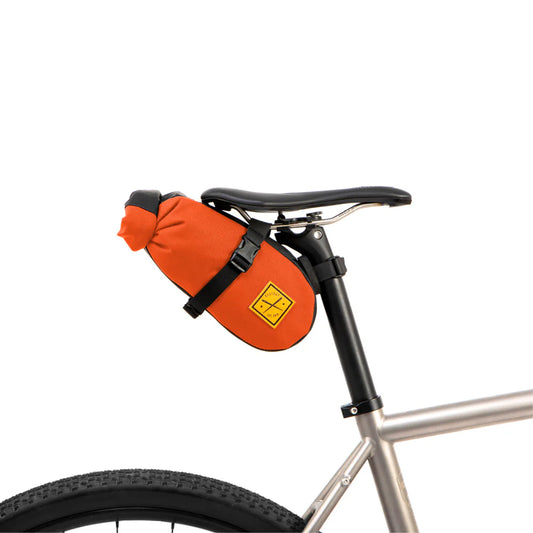 RESTRAP SADDLE PACK 2,5 l zadeltas, oranje