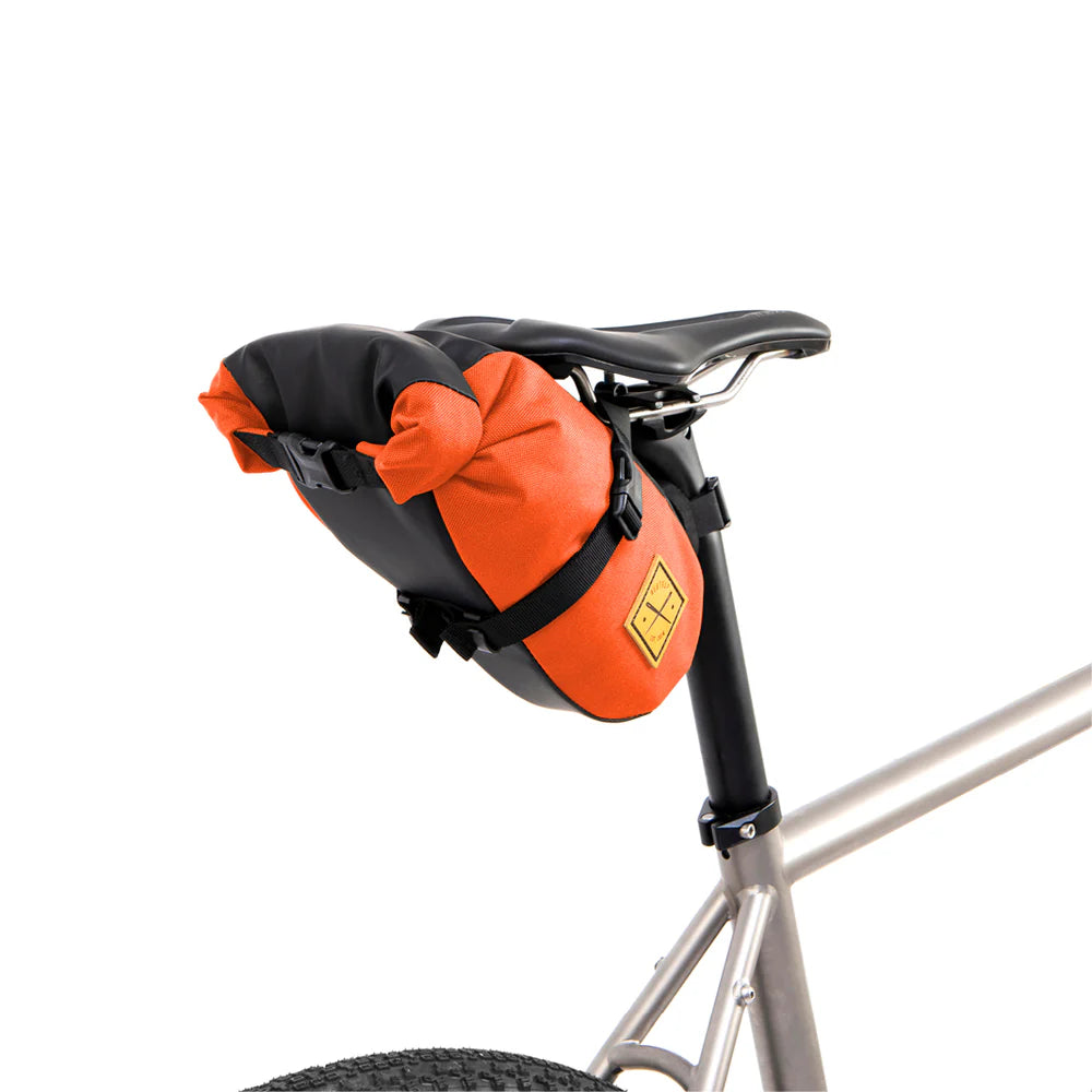RESTRAP SADDLE PACK 2,5 l zadeltas, oranje