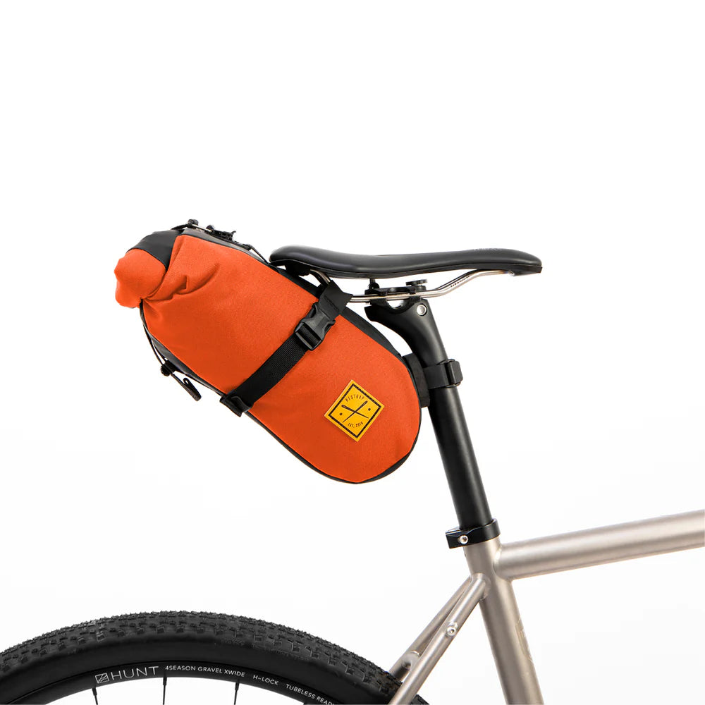 RESTRAP SADDLE PACK 4,5 l oranje zadeltas
