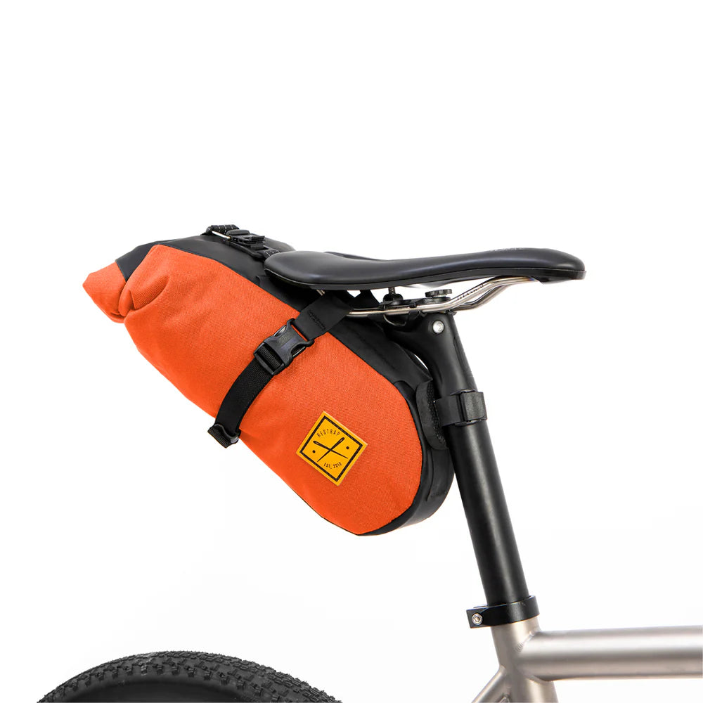 RESTRAP SADDLE PACK 4,5 l oranje zadeltas