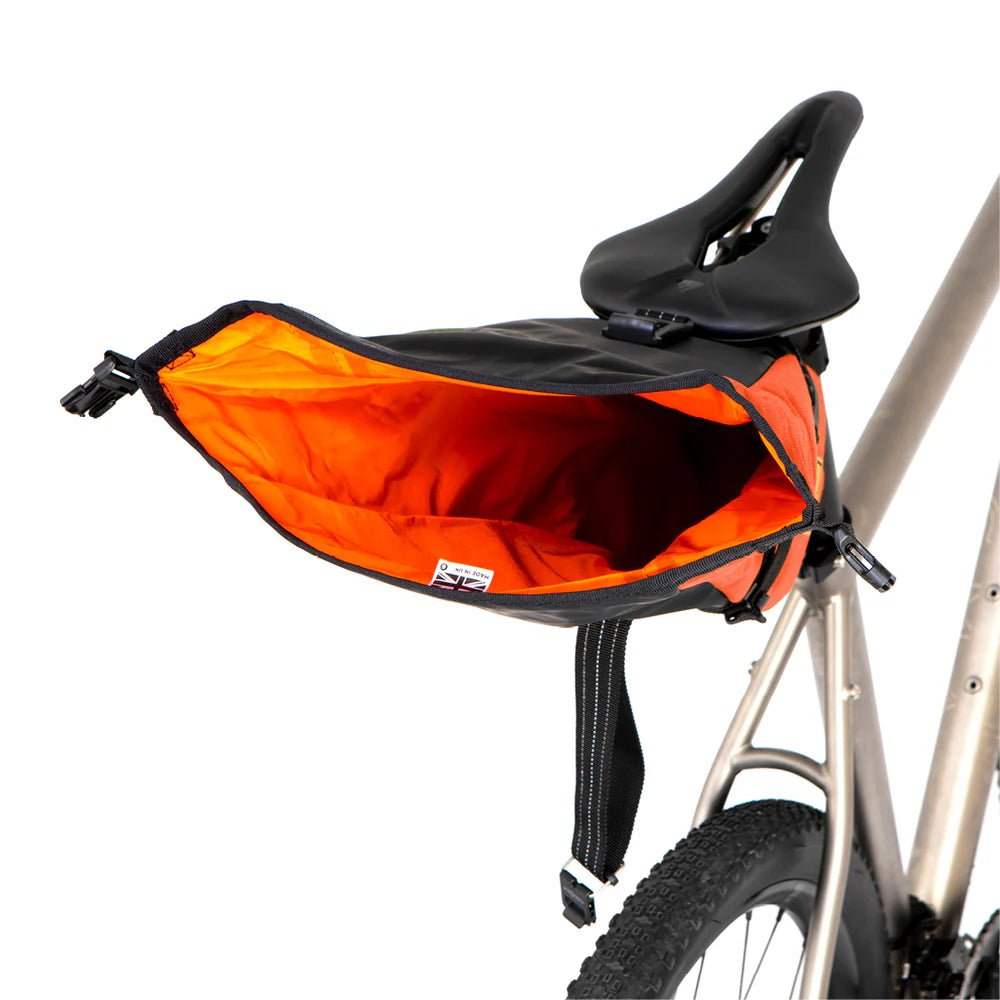 RESTRAP SADDLE PACK 4,5 l oranje zadeltas