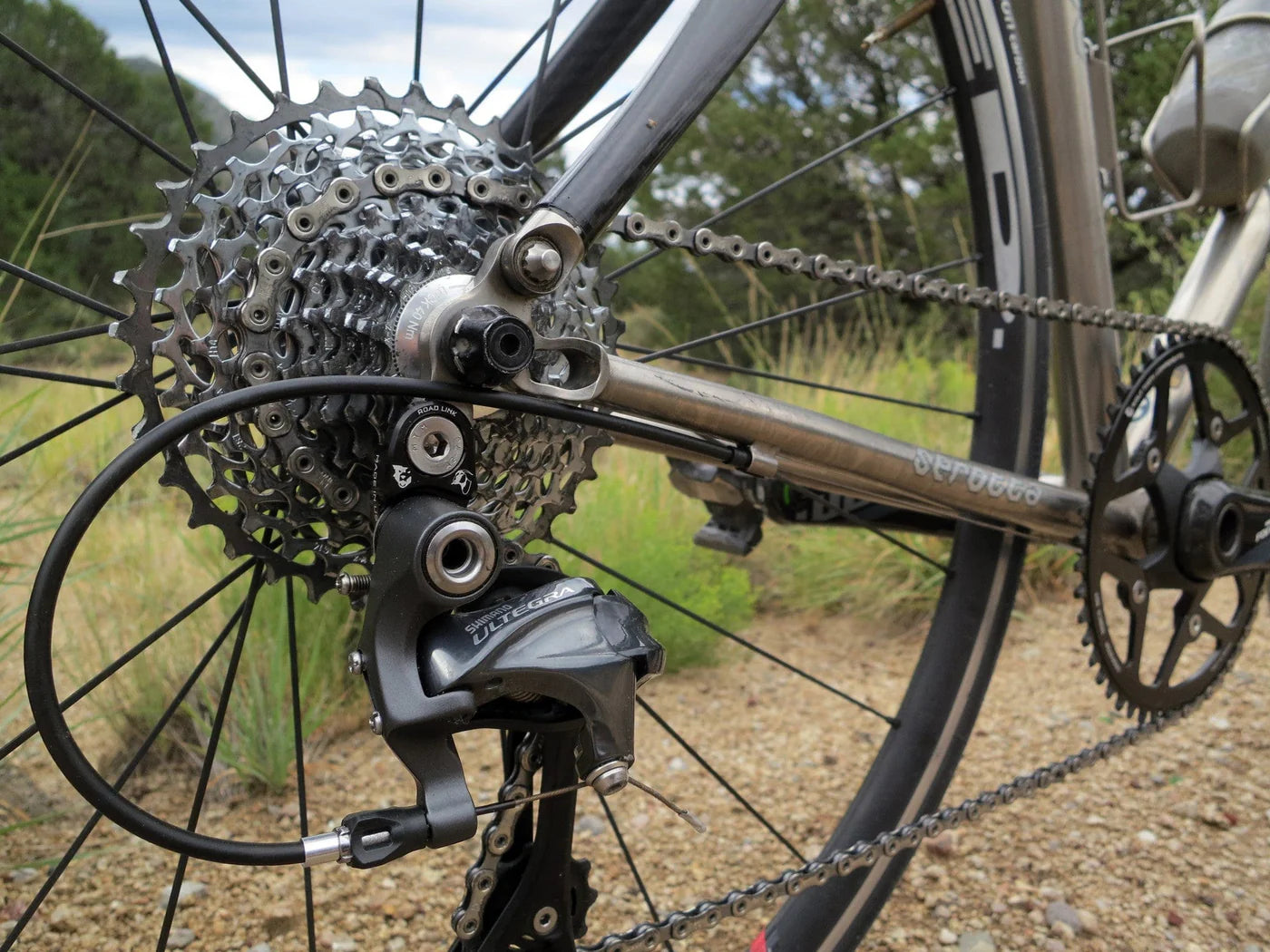 WOLF TOOTH ROADLINK derailleurbeugel