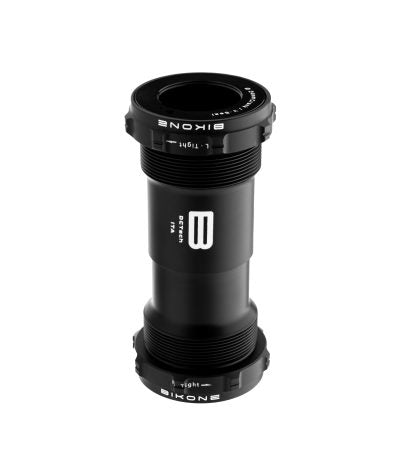 BIKONE ITA stalen trapas met as van 24 mm