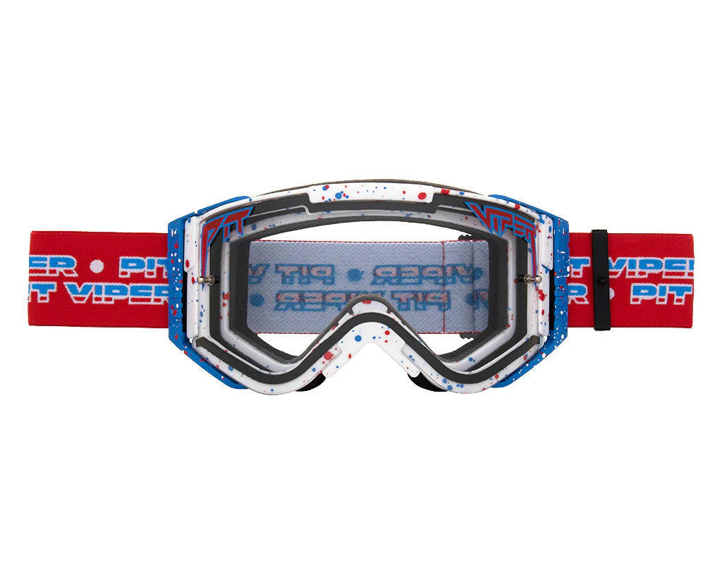 PIT VIPER DE ROOST ROCKET Masker Veelkleurig