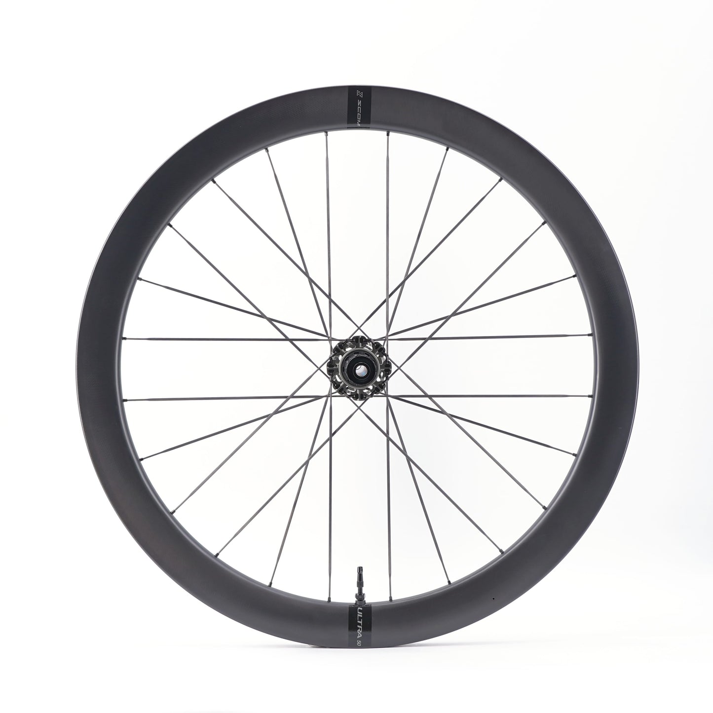 Paar SCOM ULTRA 50 Tubeless wielen (Center Lock)