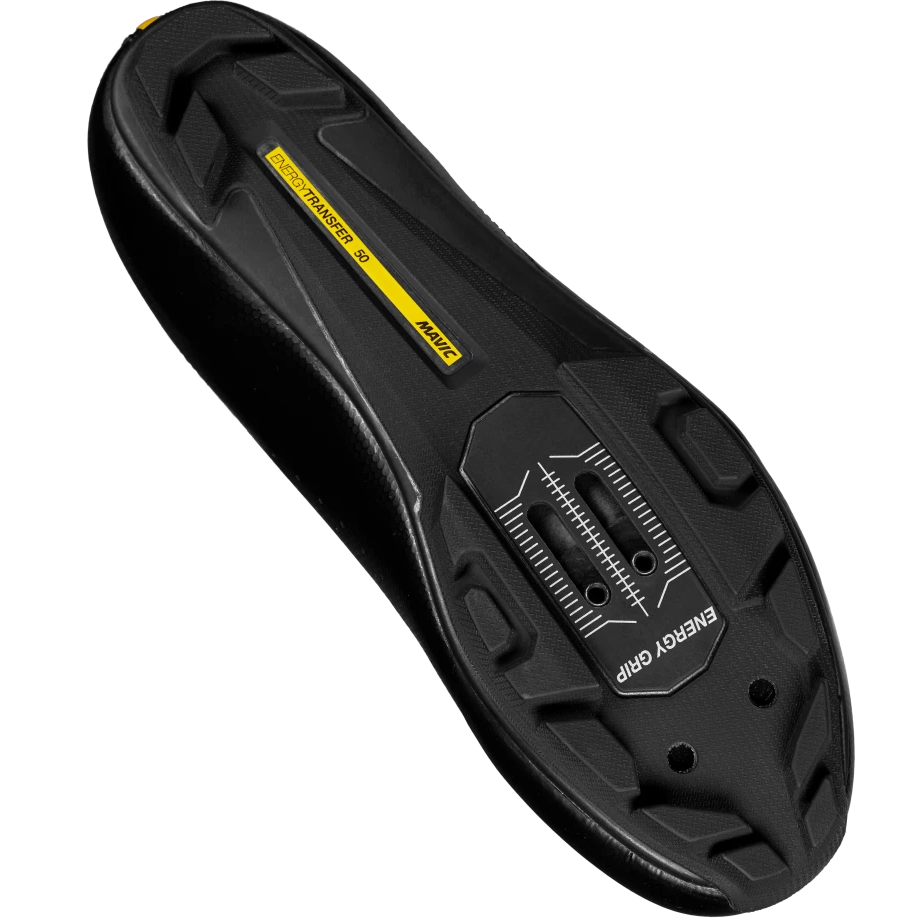MAVIC CROSSMAX BOA MTB-schoenen Zwart