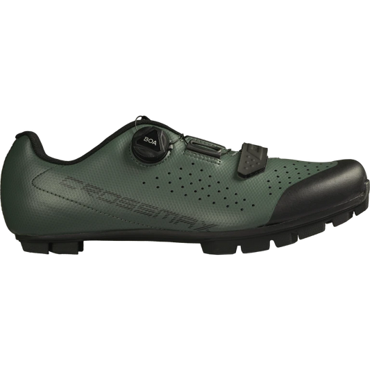 MAVIC CROSSMAX BOA MTB Schoenen Groen